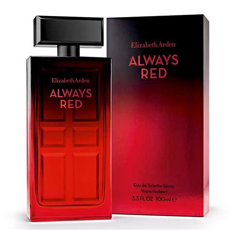 elizabeth arden always red 100ml.